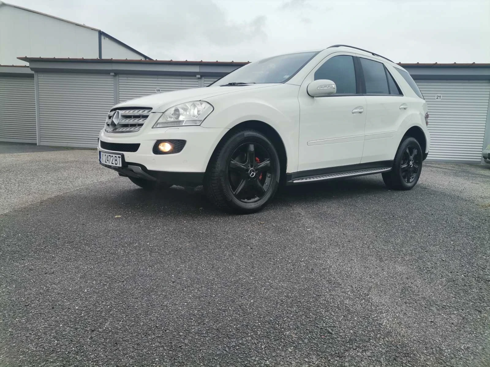 Mercedes-Benz ML 320 Barter - изображение 2