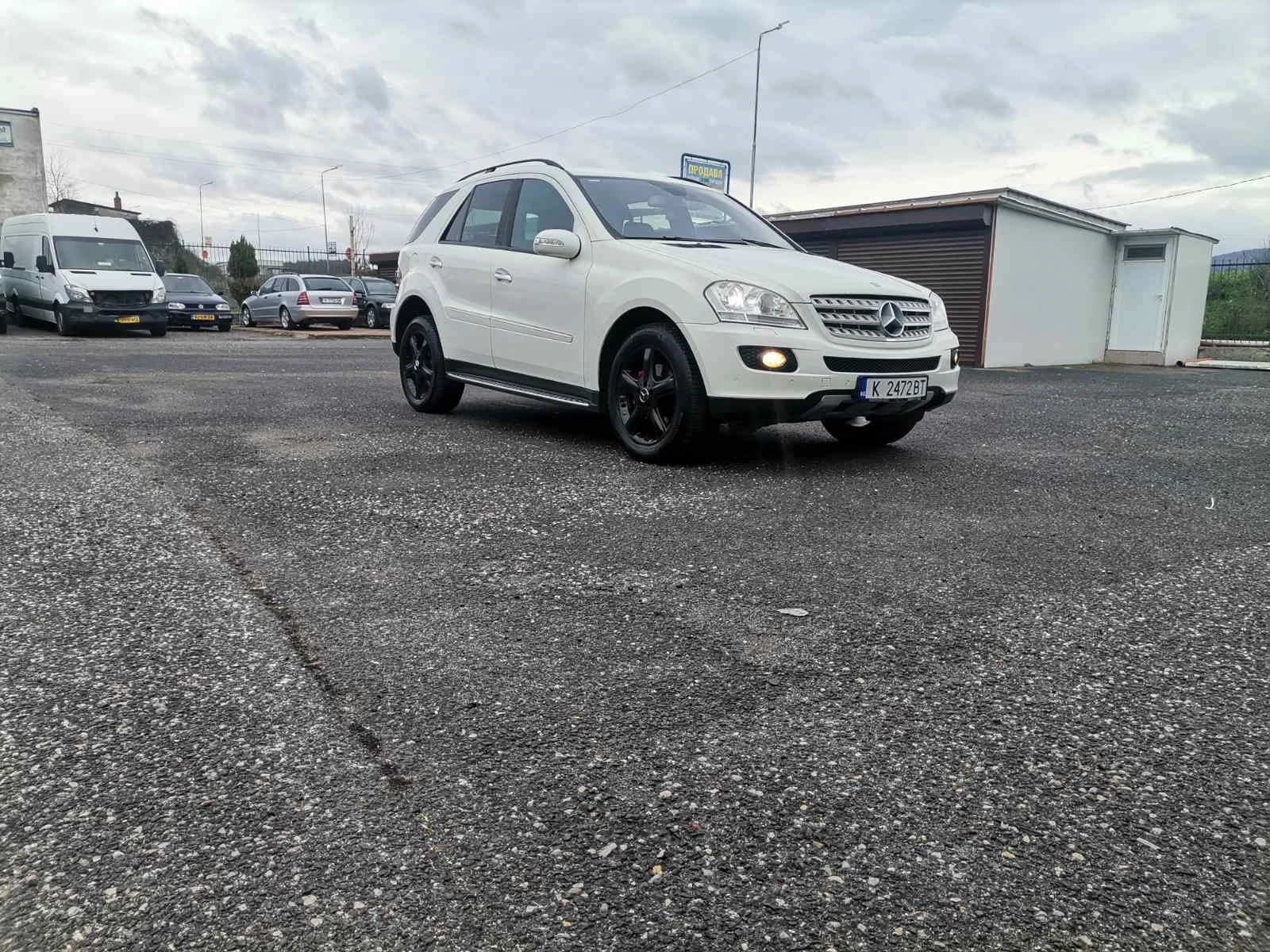 Mercedes-Benz ML 320 Barter - изображение 7