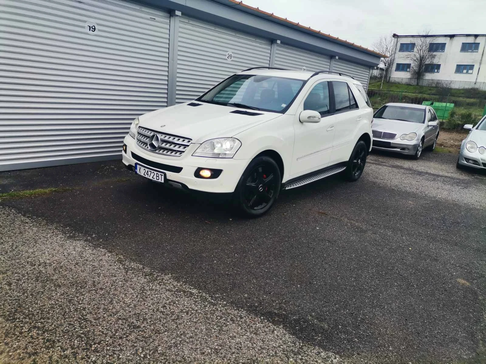 Mercedes-Benz ML 320 Barter - изображение 6