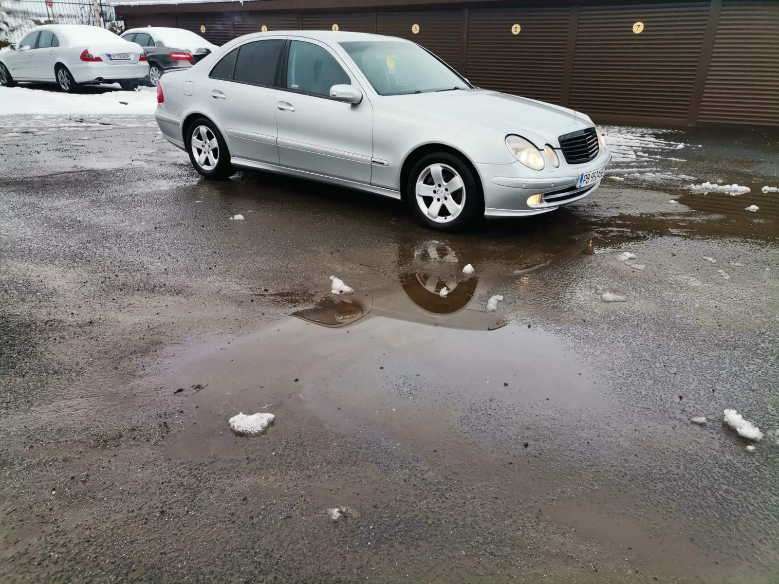 Mercedes-Benz E 220 Barter | Mobile.bg � ����������� 5