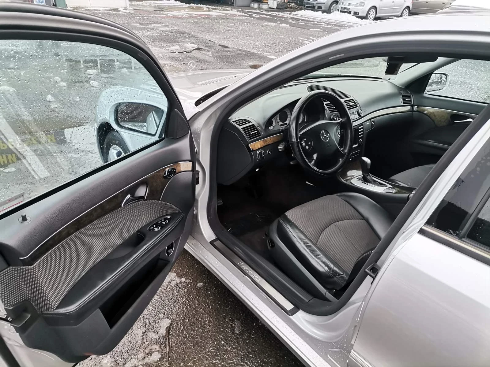 Mercedes-Benz E 220 Barter | Mobile.bg � ����������� 4