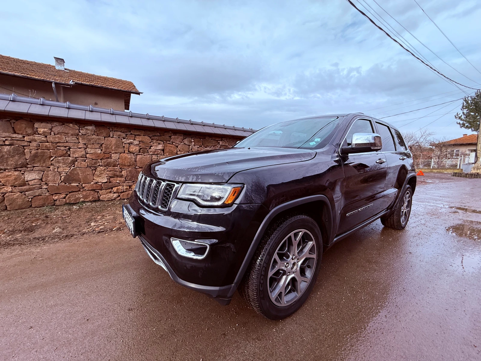 Jeep Grand cherokee LIMITED - изображение 4