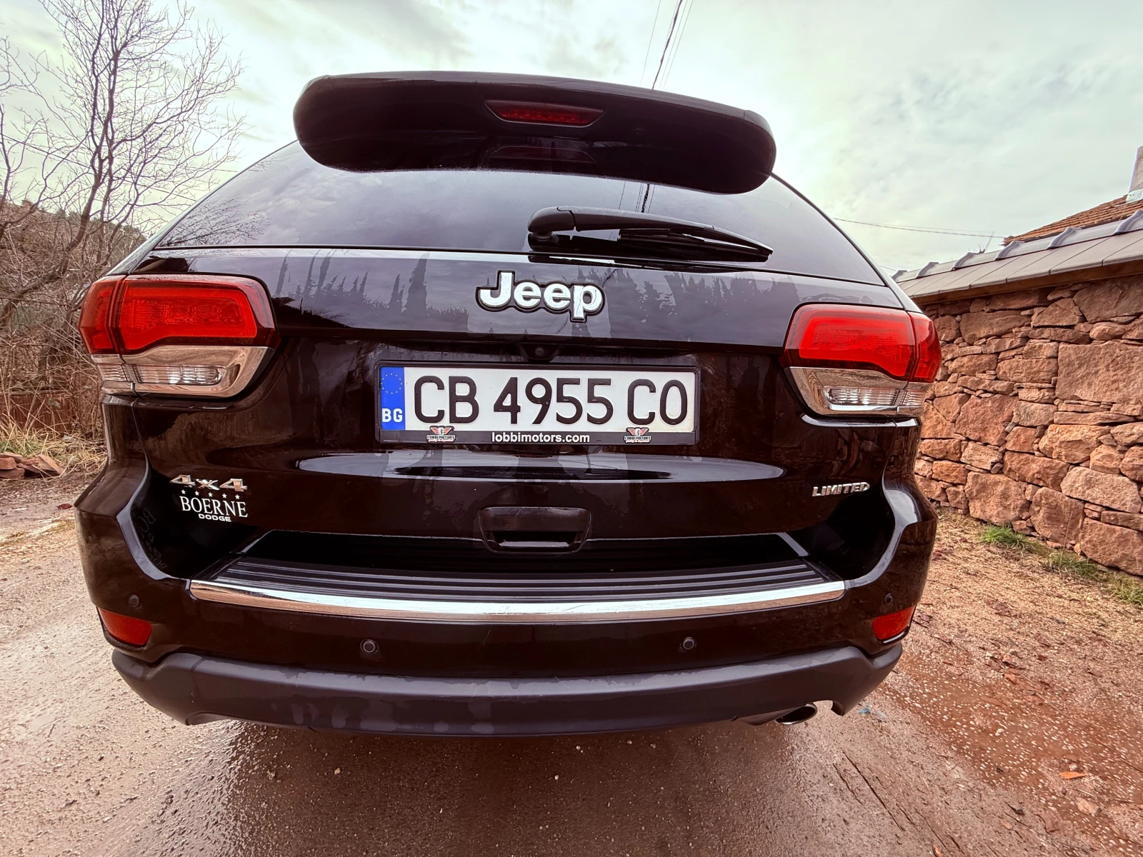 Jeep Grand cherokee LIMITED - изображение 5