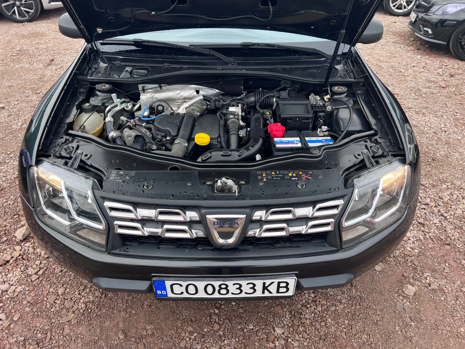 Dacia Duster 1.5 DCI AUTOMAT 97000km | Mobile.bg � ����������� 13