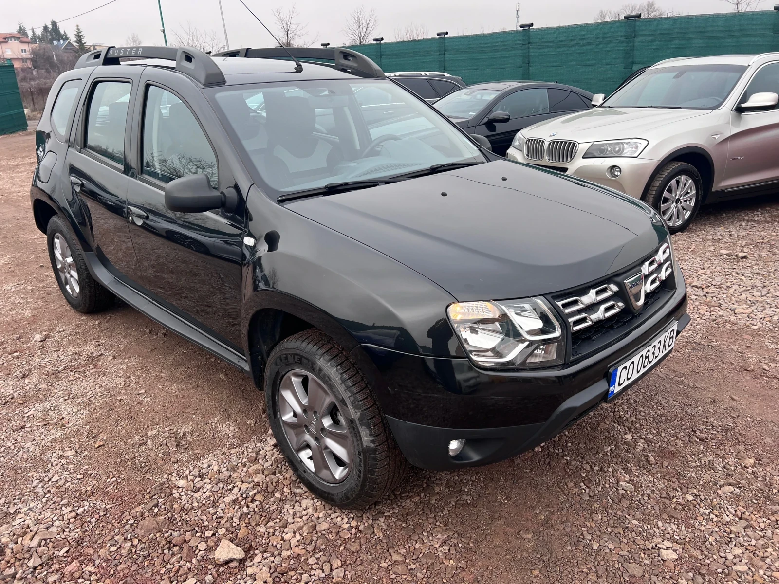 Dacia Duster 1.5 DCI AUTOMAT 97000km - изображение 2
