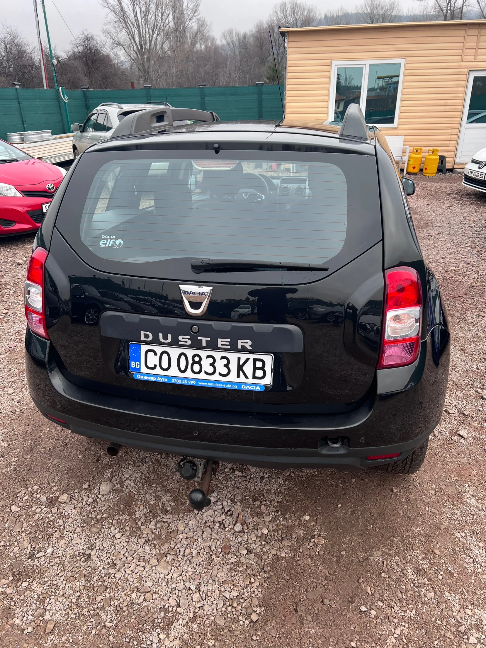 Dacia Duster 1.5 DCI AUTOMAT 97000km - изображение 6