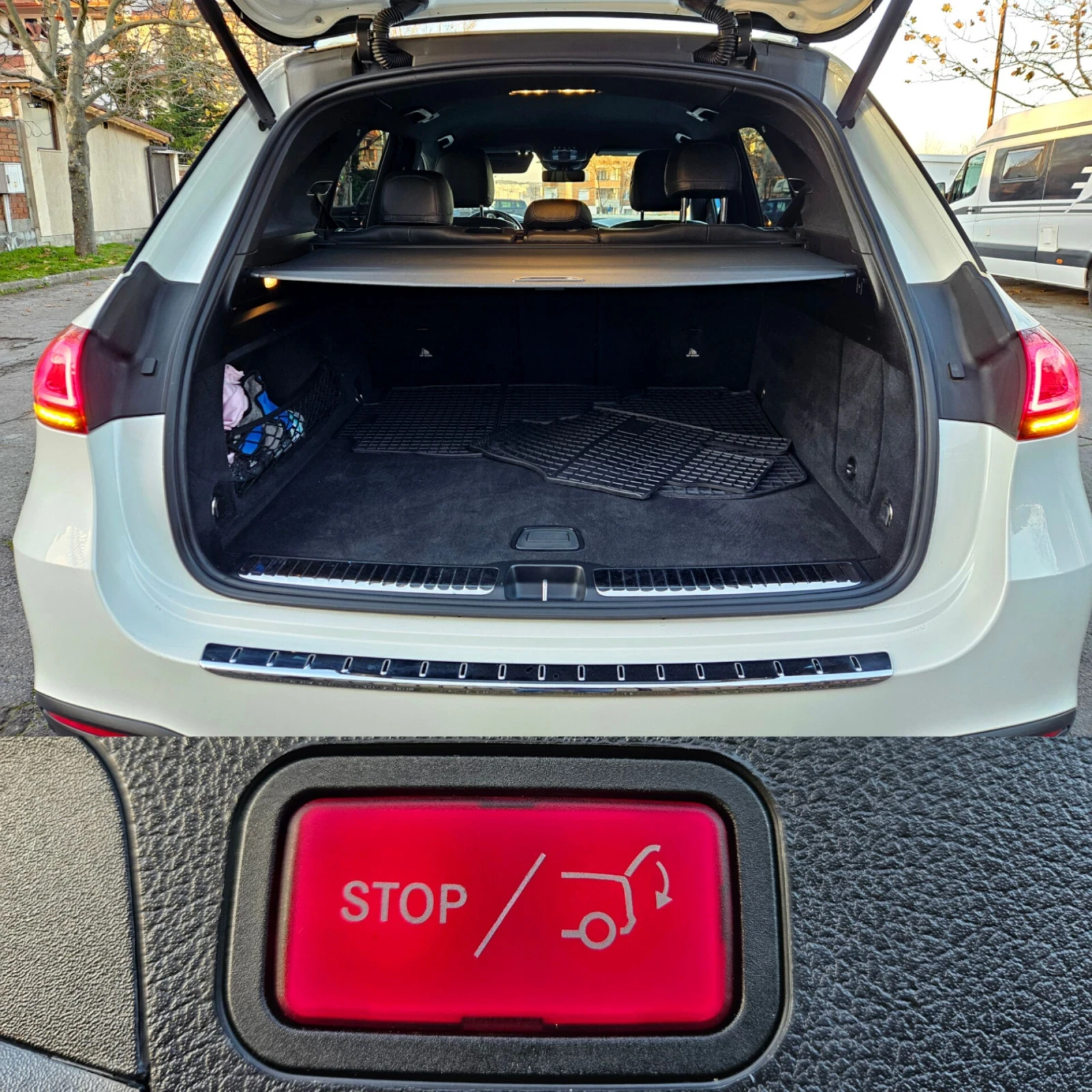 Mercedes-Benz GLE 400 AMG /4-MATIC/AIRMATIC/BI-TURBO/BURMESTER/9G/FULL | Mobile.bg � ����������� 16