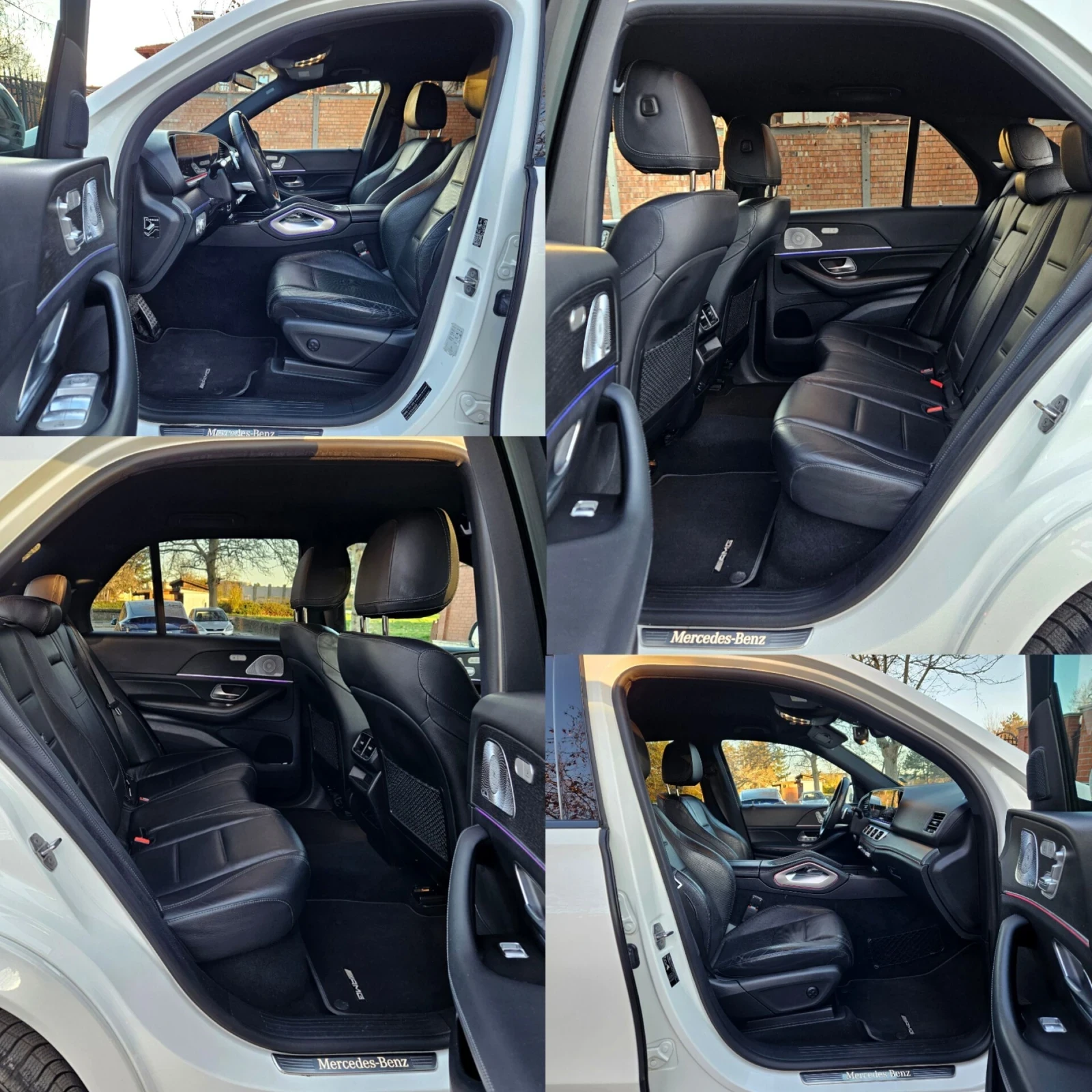 Mercedes-Benz GLE 400 AMG /4-MATIC/AIRMATIC/BI-TURBO/BURMESTER/9G/FULL - изображение 8