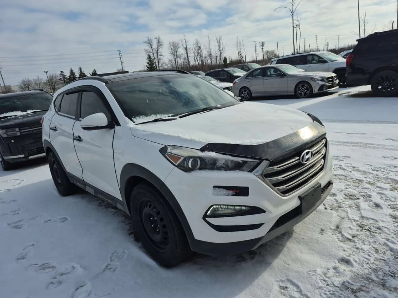 Hyundai Tucson * SE * CARFAX * ���� �� �� | Mobile.bg � ����������� 2