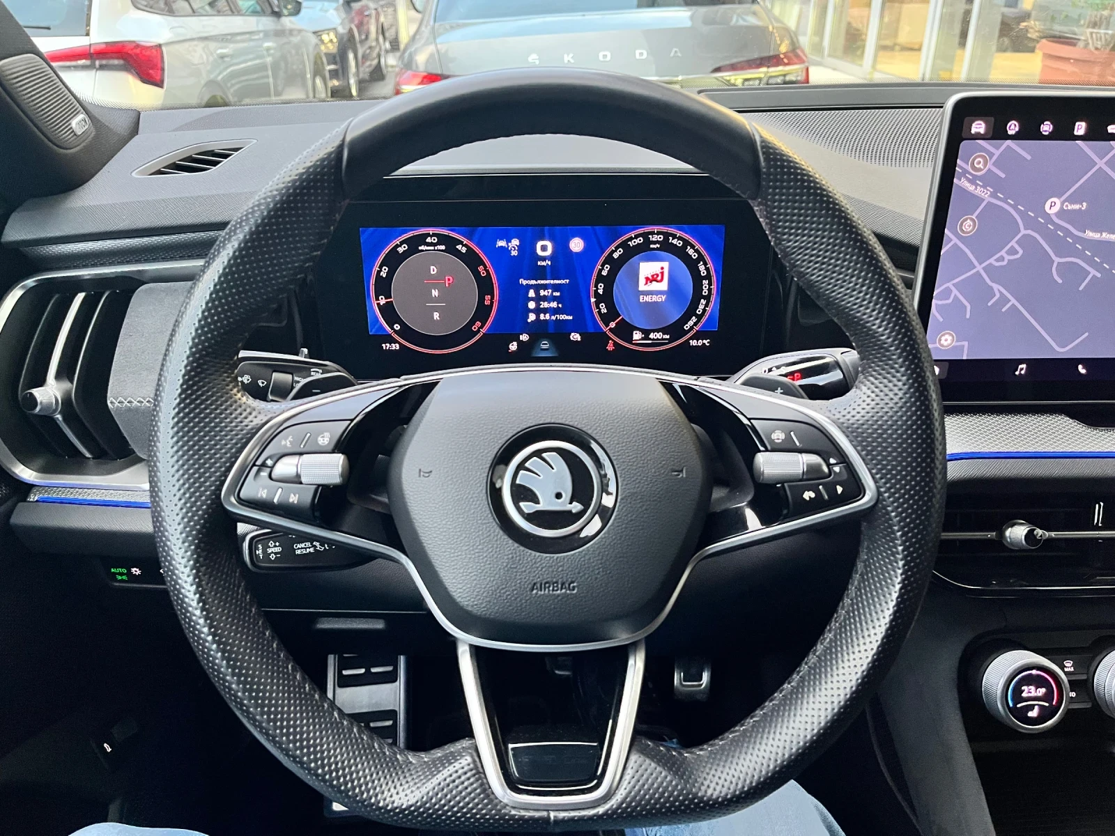 Skoda Kodiaq 2.0TDI 7DSG 4X4 - изображение 9