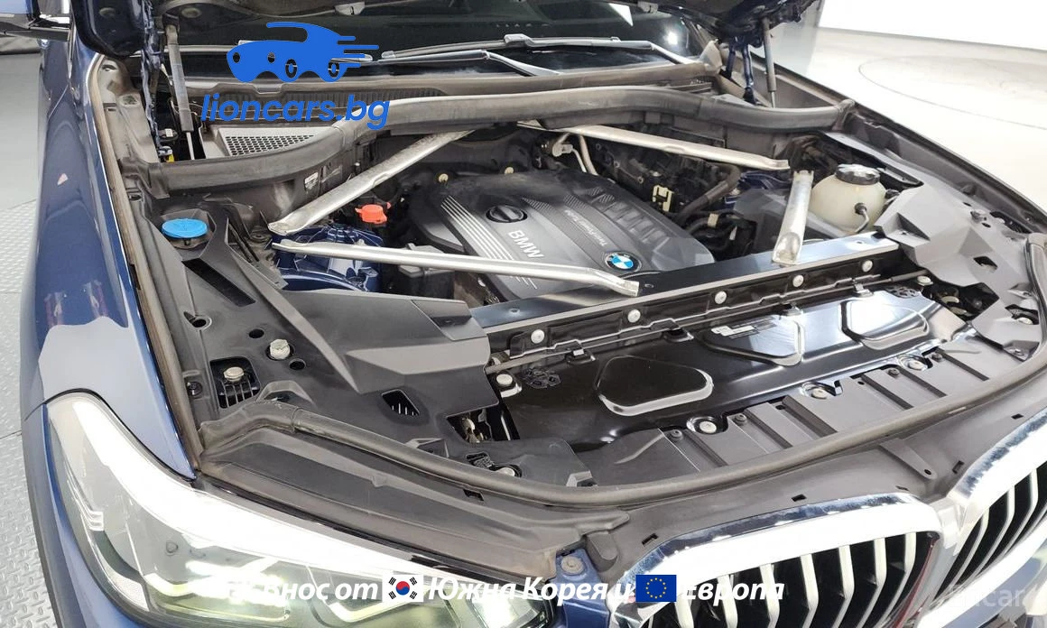 BMW X5 xDrive 30d xLine - изображение 9