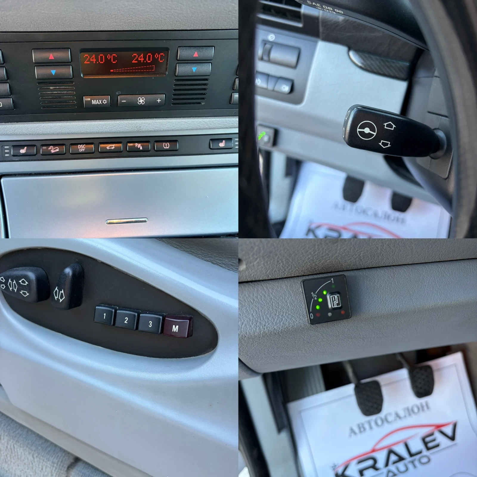 BMW X5 3.0I/ГАЗ/6скорости, снимка 10 - Автомобили и джипове - 53747351