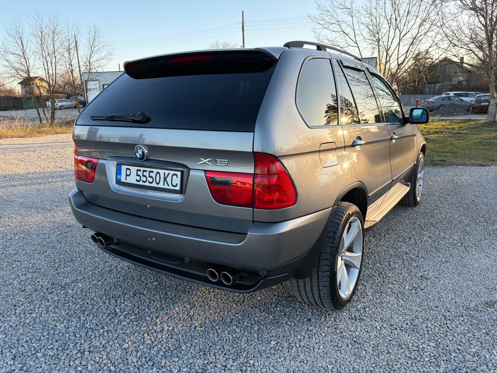 BMW X5 3.0I/ГАЗ/6скорости, снимка 4 - Автомобили и джипове - 53747351