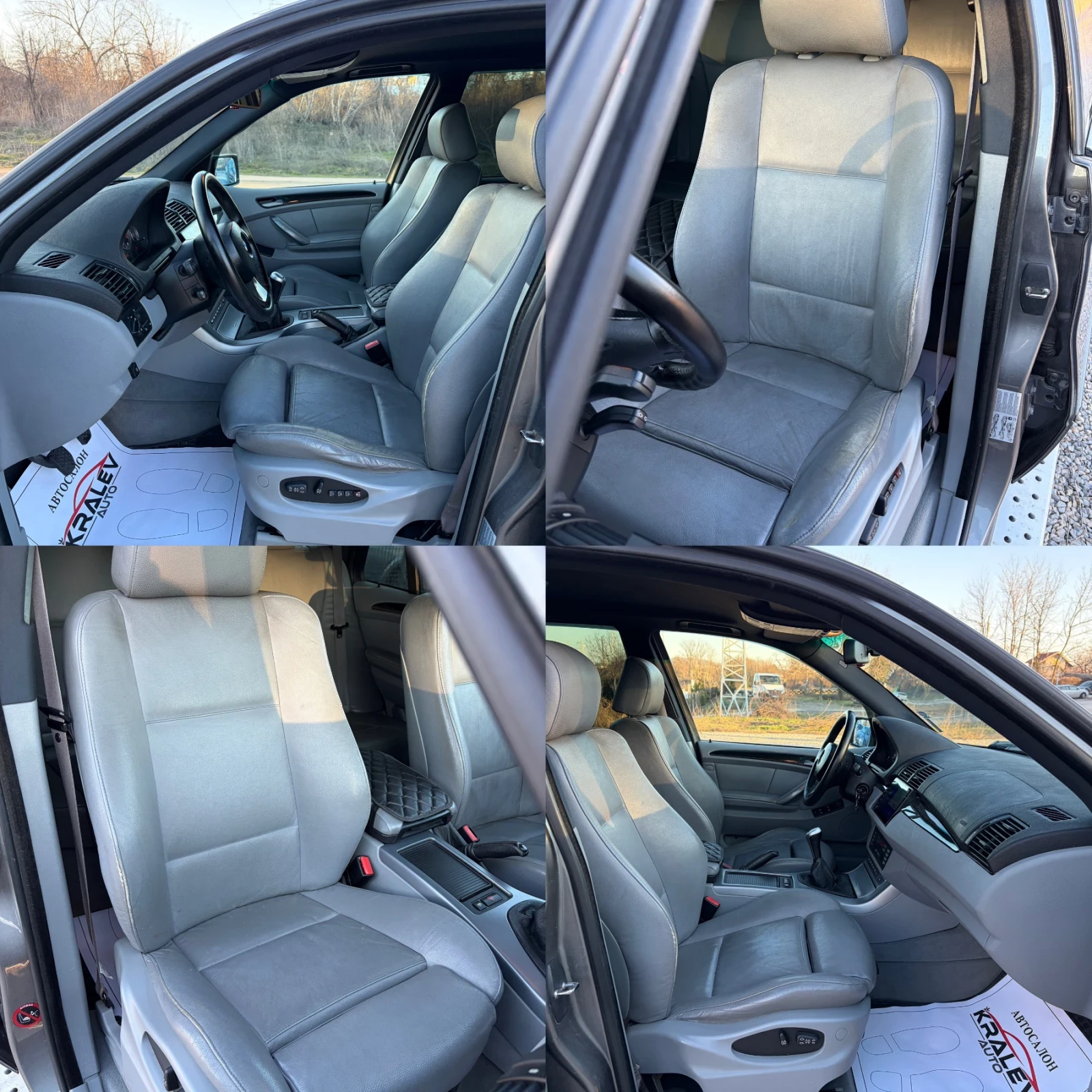 BMW X5 3.0I/ГАЗ/6скорости, снимка 8 - Автомобили и джипове - 53747351