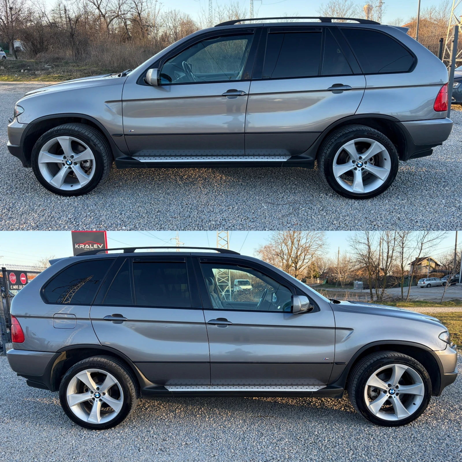 BMW X5 3.0I/ГАЗ/6скорости, снимка 6 - Автомобили и джипове - 53747351