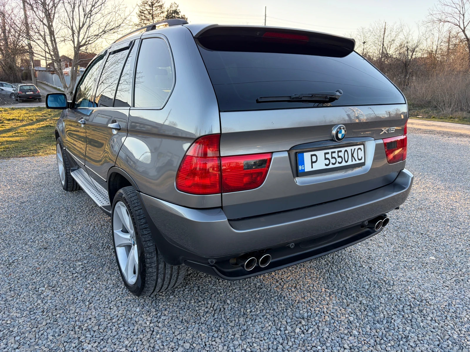 BMW X5 3.0I/ГАЗ/6скорости, снимка 3 - Автомобили и джипове - 53747351