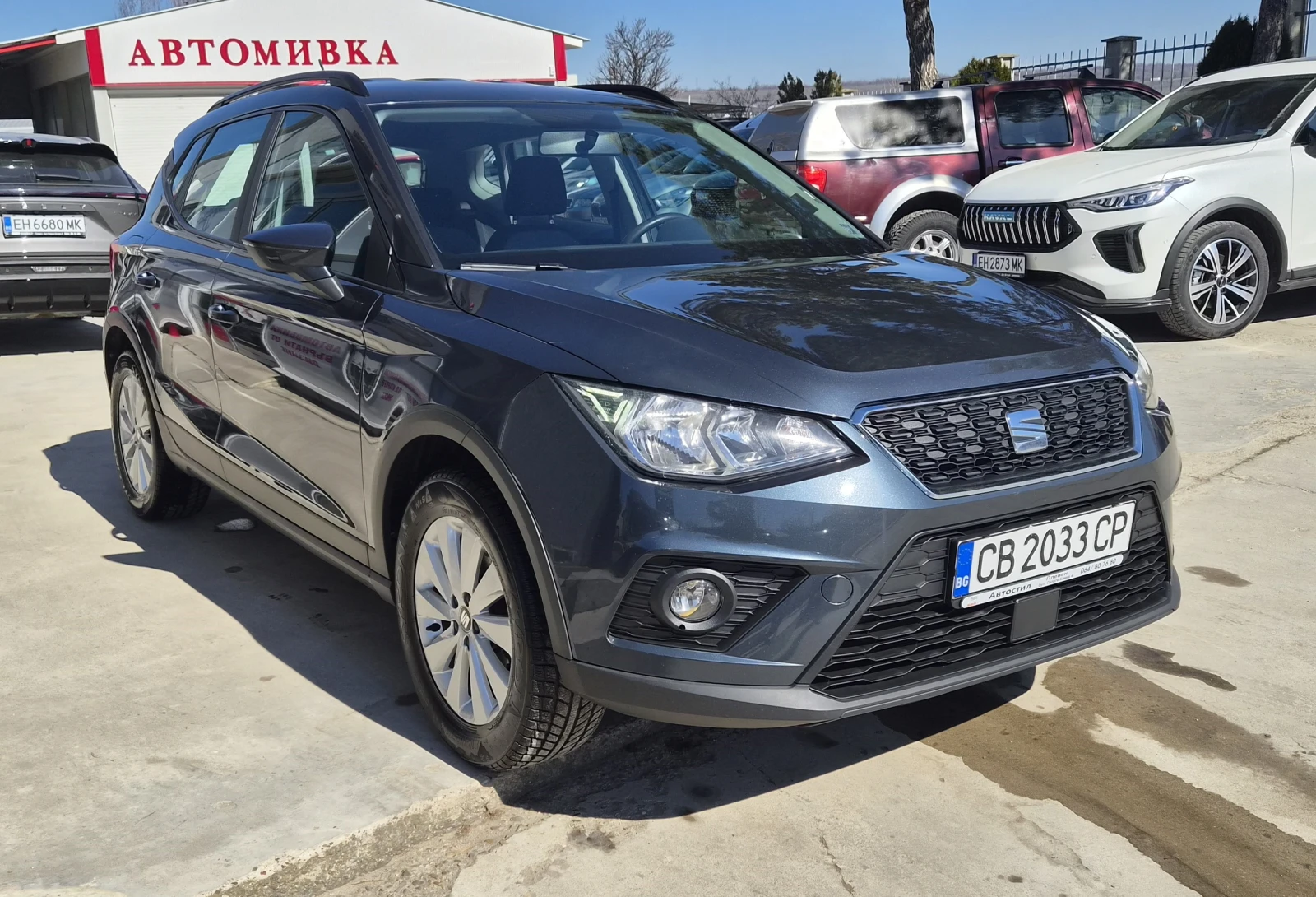 Seat Arona 91000km.  - изображение 3