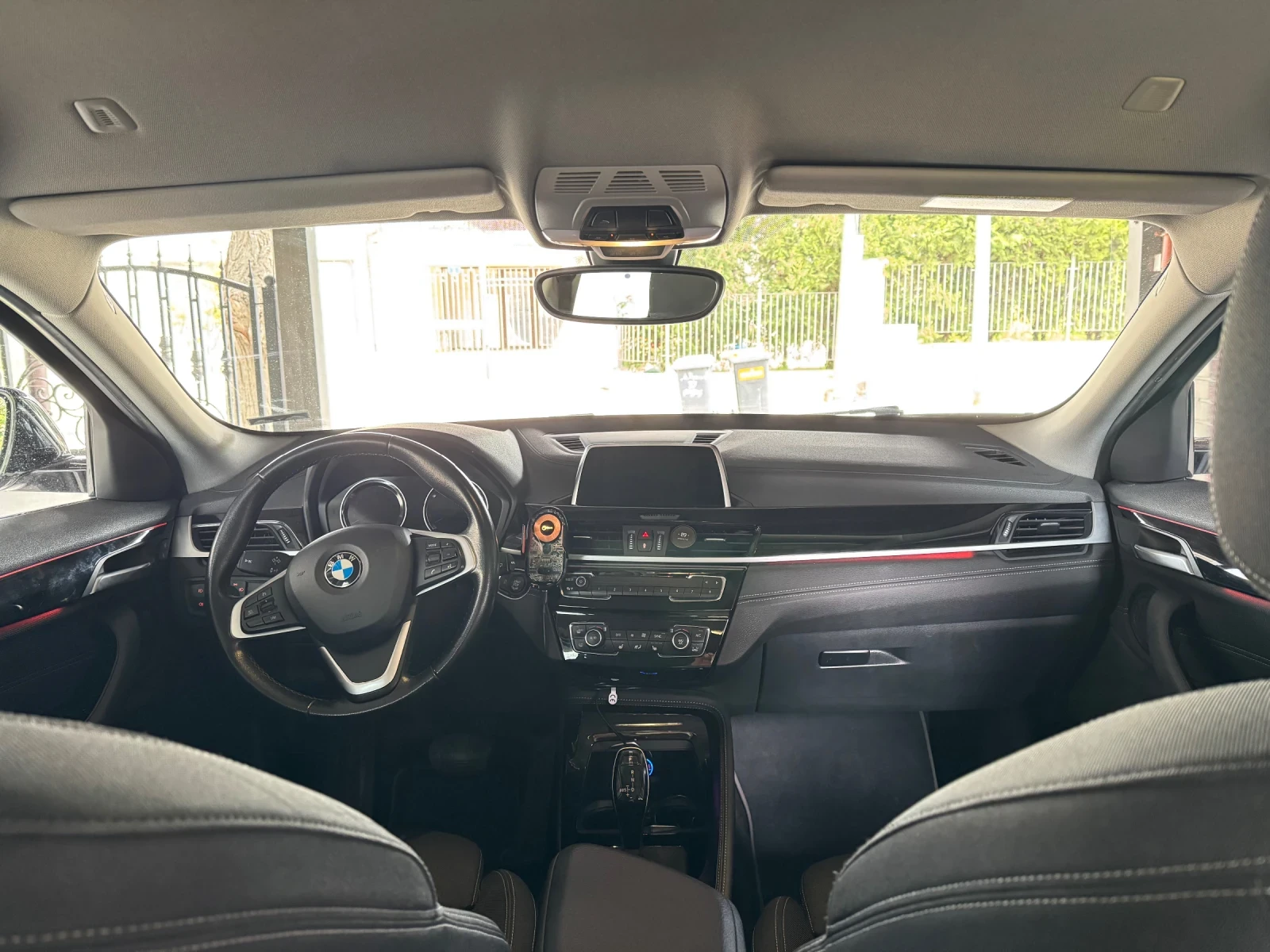 BMW X2 18D xDrive, снимка 9 - Автомобили и джипове - 54162866