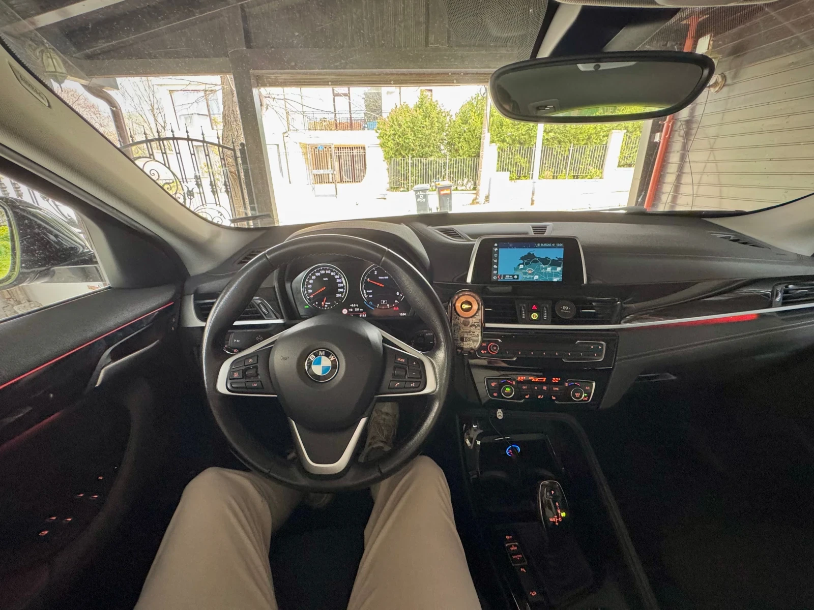 BMW X2 18D xDrive, снимка 13 - Автомобили и джипове - 54162866