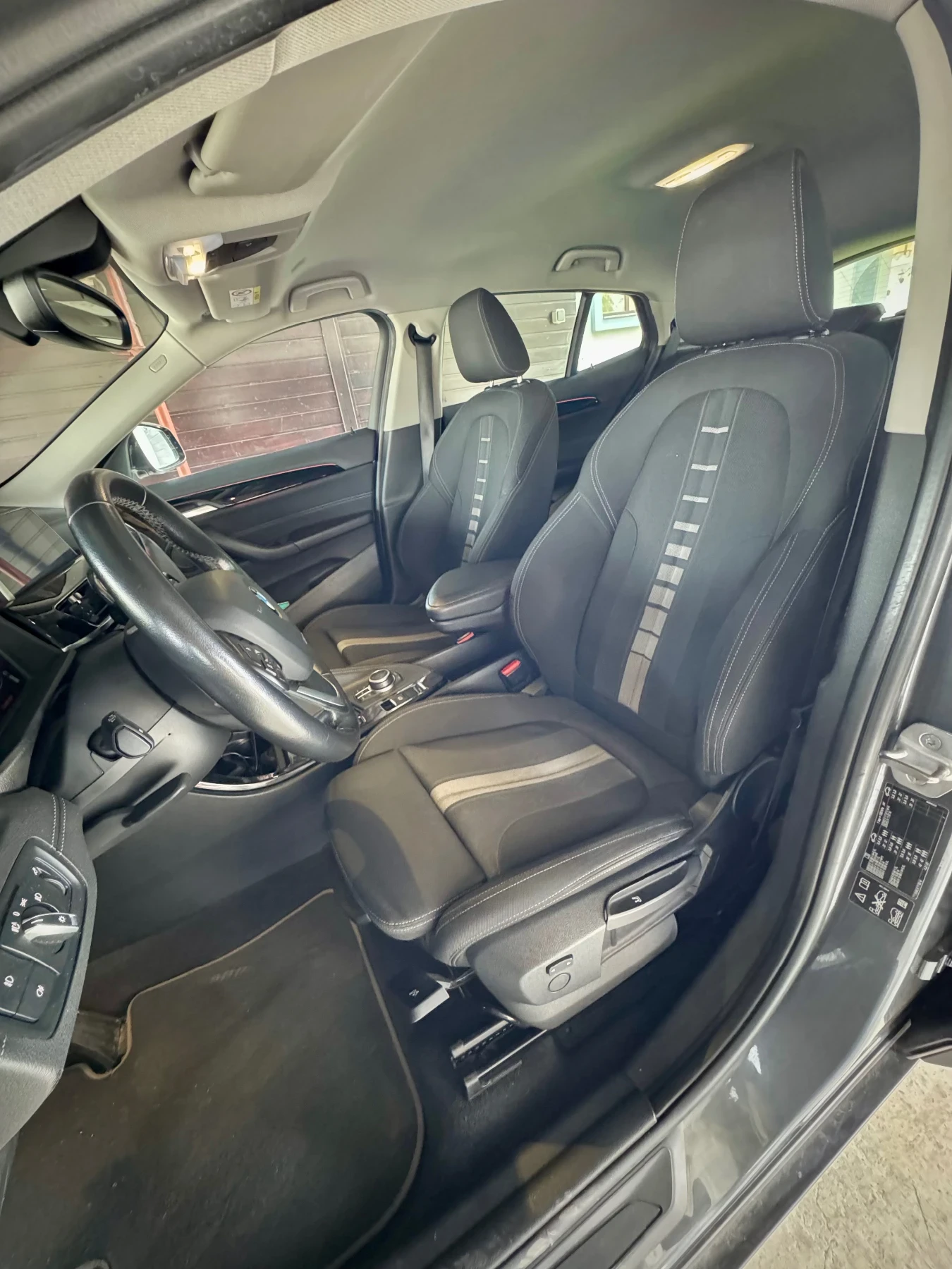 BMW X2 18D xDrive, снимка 14 - Автомобили и джипове - 54162866