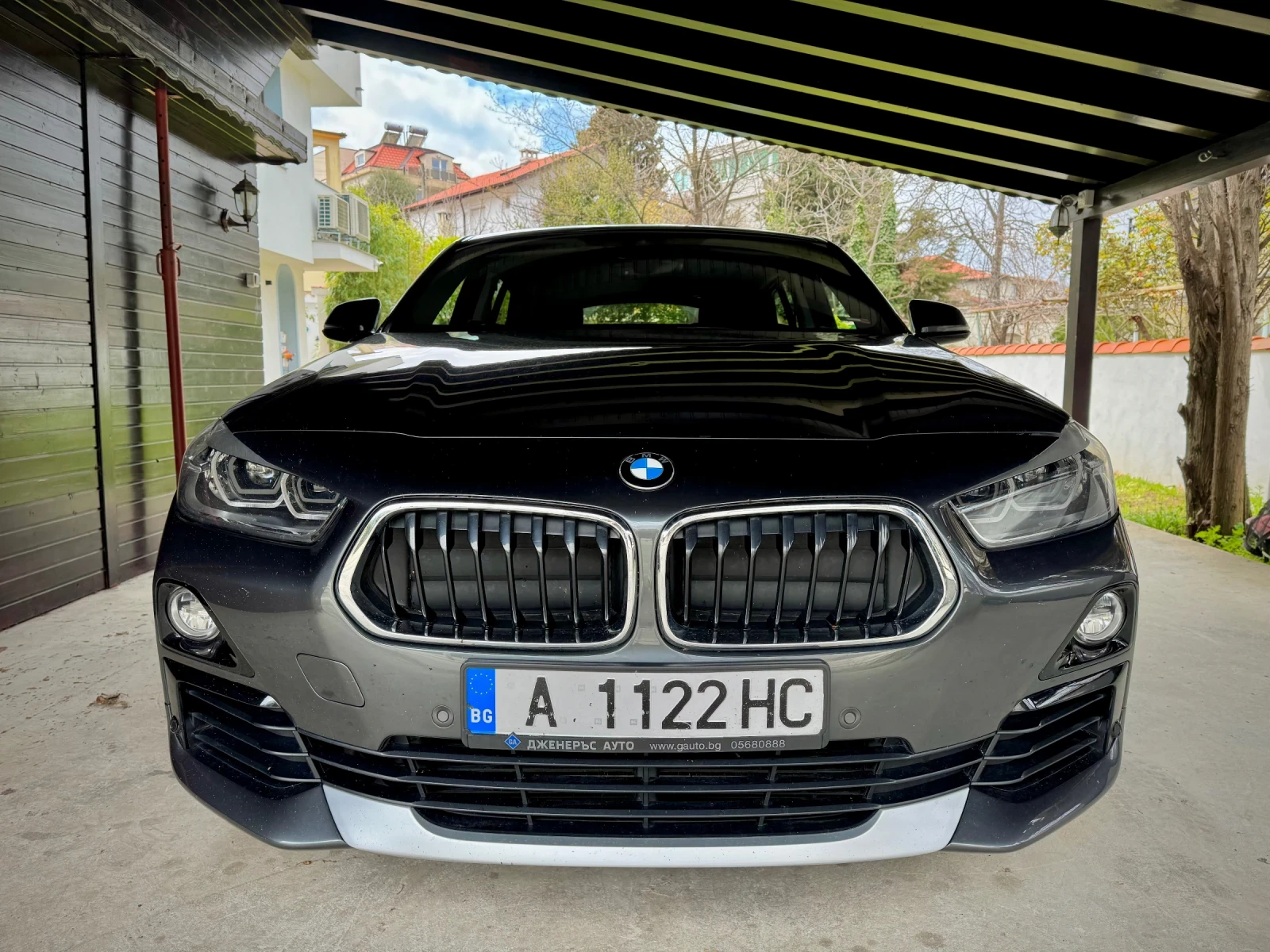 BMW X2 18D xDrive, снимка 2 - Автомобили и джипове - 54162866