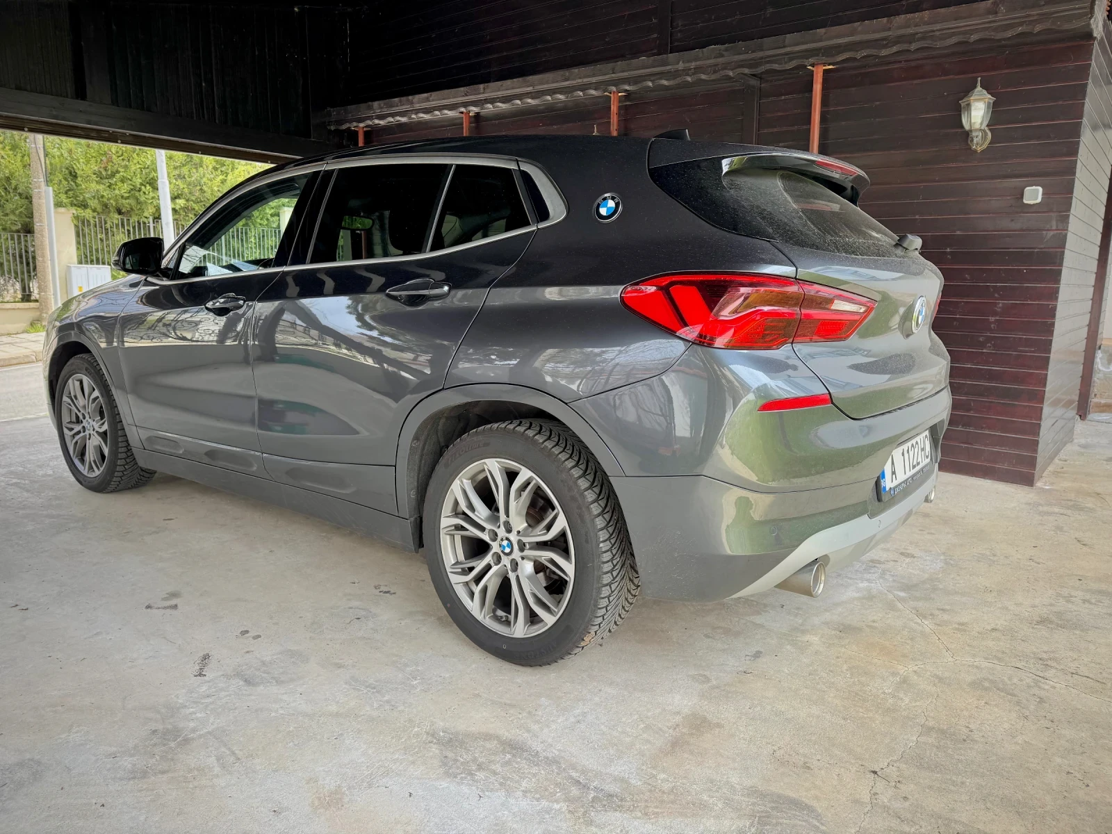 BMW X2 18D xDrive, снимка 5 - Автомобили и джипове - 54162866