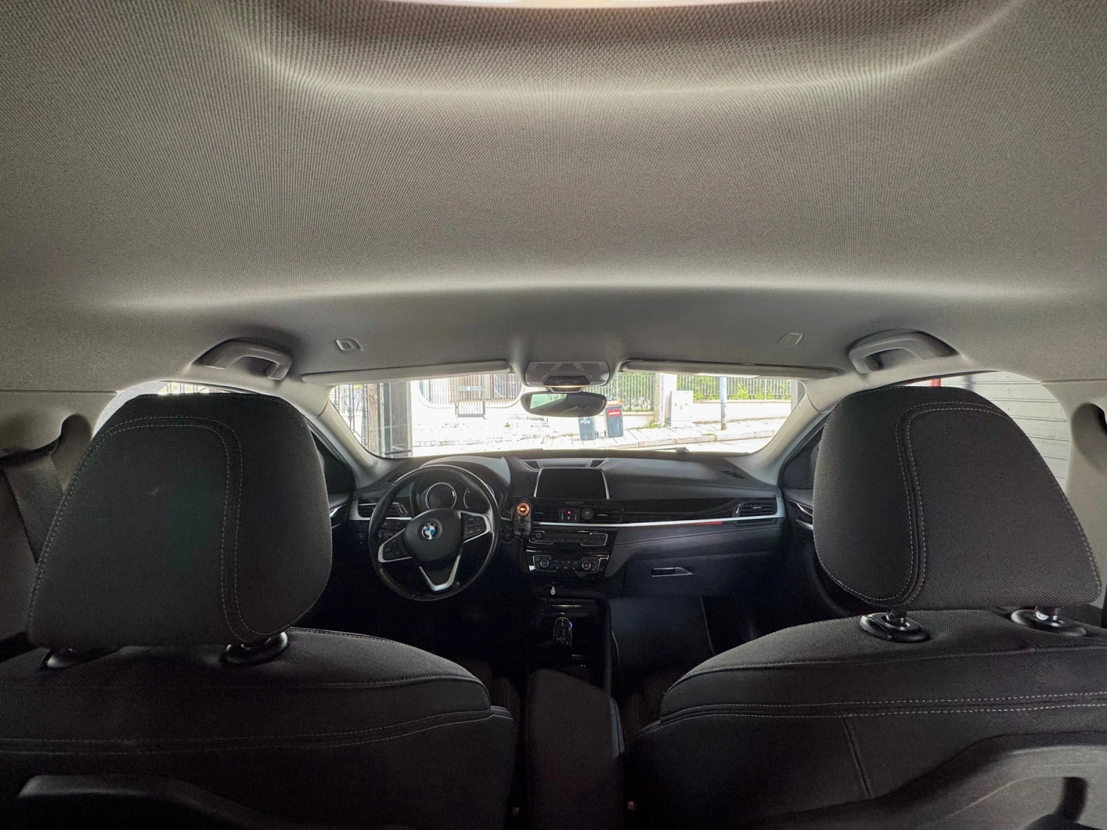 BMW X2 18D xDrive, снимка 8 - Автомобили и джипове - 54162866