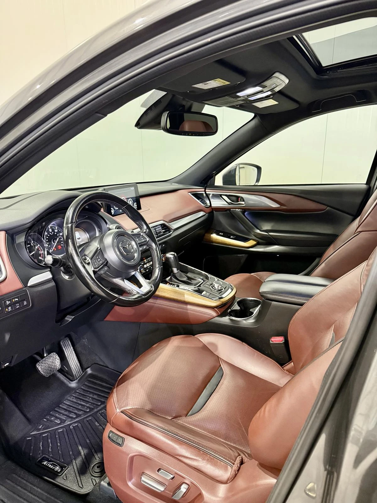 Mazda CX-9 2.5 AWD Signature, снимка 9 - Автомобили и джипове - 54542632