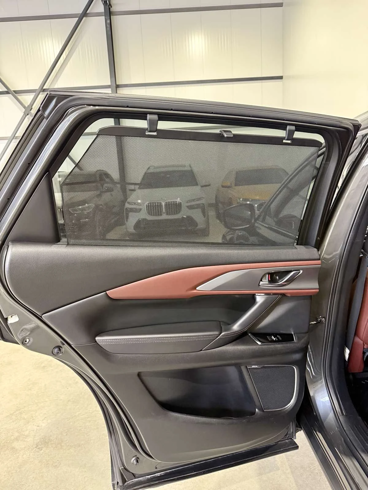 Mazda CX-9 2.5 AWD Signature, снимка 17 - Автомобили и джипове - 54542632