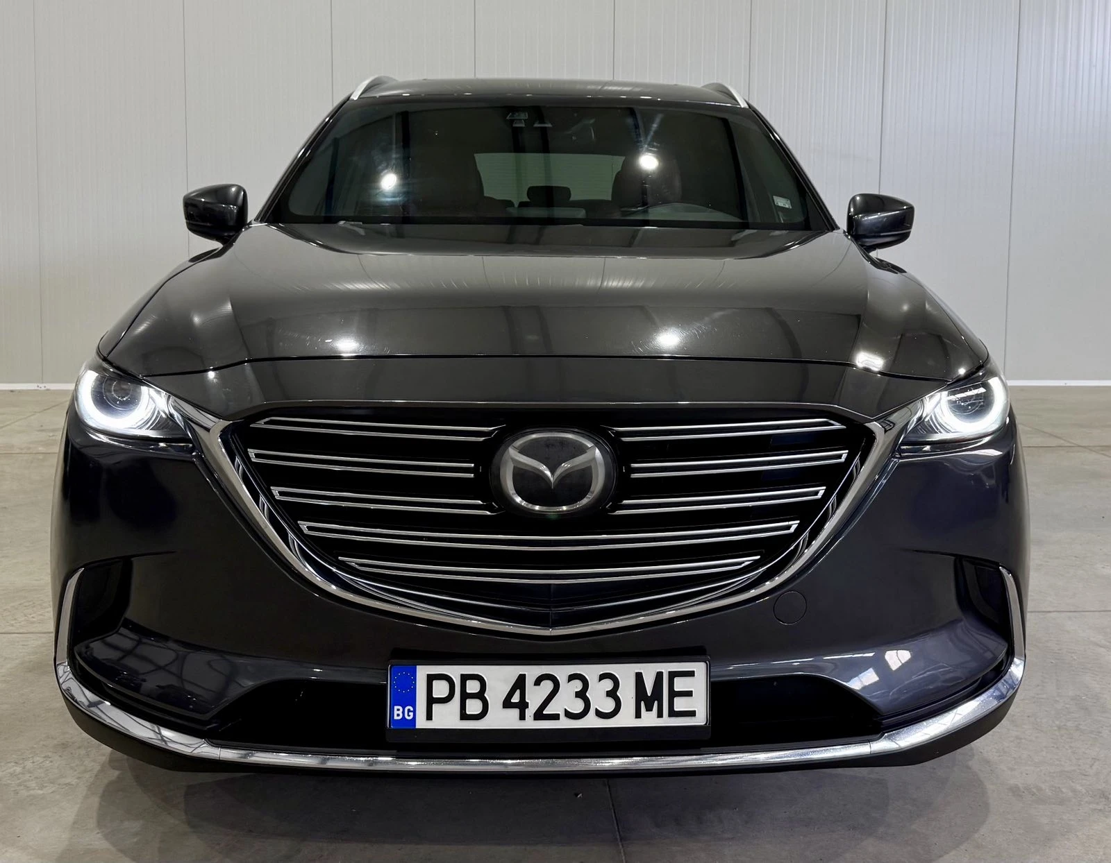 Mazda CX-9 2.5 AWD Signature, снимка 8 - Автомобили и джипове - 54542632