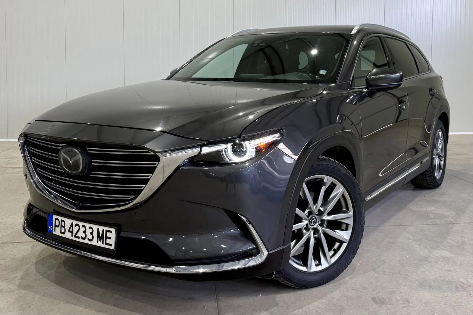 Mazda CX-9 2.5 AWD Signature