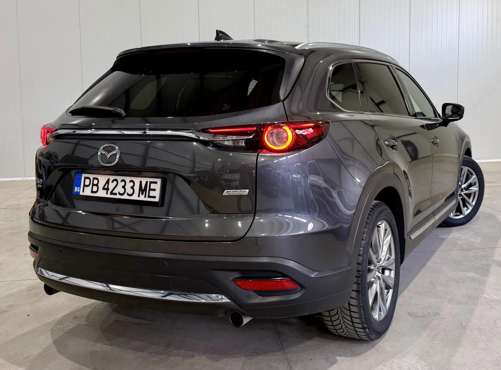 Mazda CX-9 2.5 AWD Signature, снимка 5 - Автомобили и джипове - 54542632
