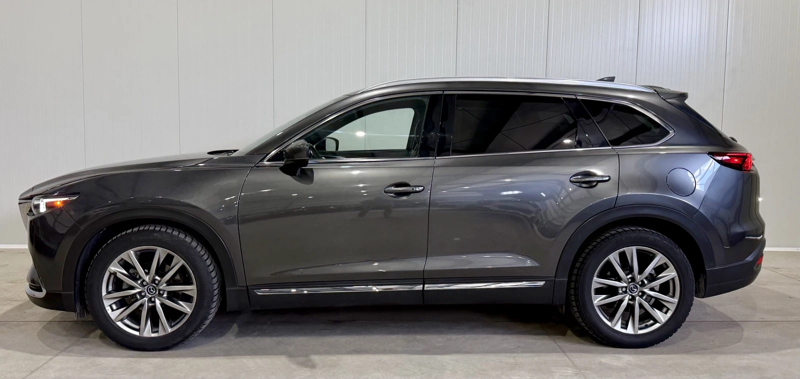 Mazda CX-9 2.5 AWD Signature, снимка 2 - Автомобили и джипове - 54542632