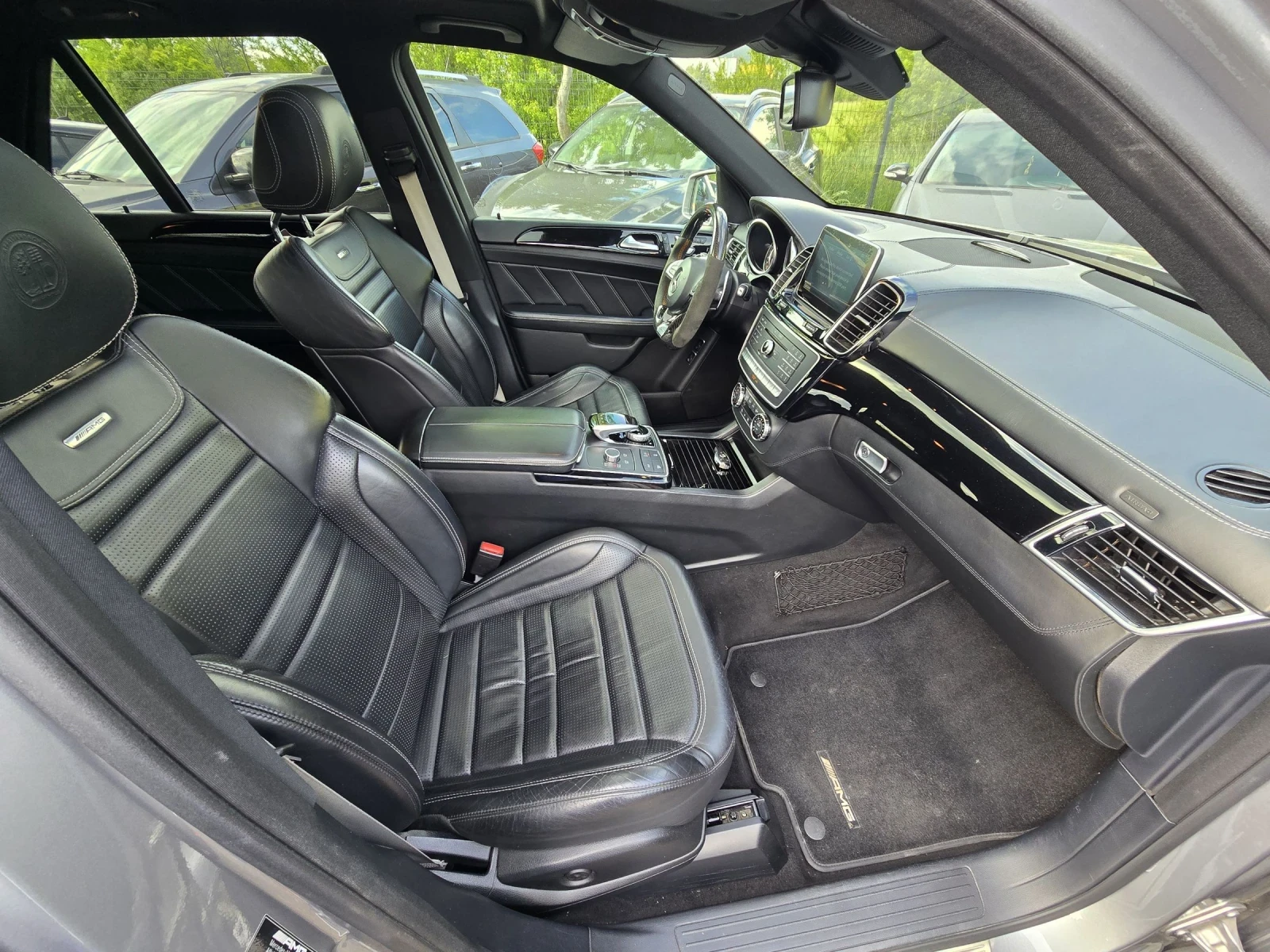 Mercedes-Benz GLE 63 S AMG AMG 63S/�����/������/700+ �� | Mobile.bg � ����������� 12