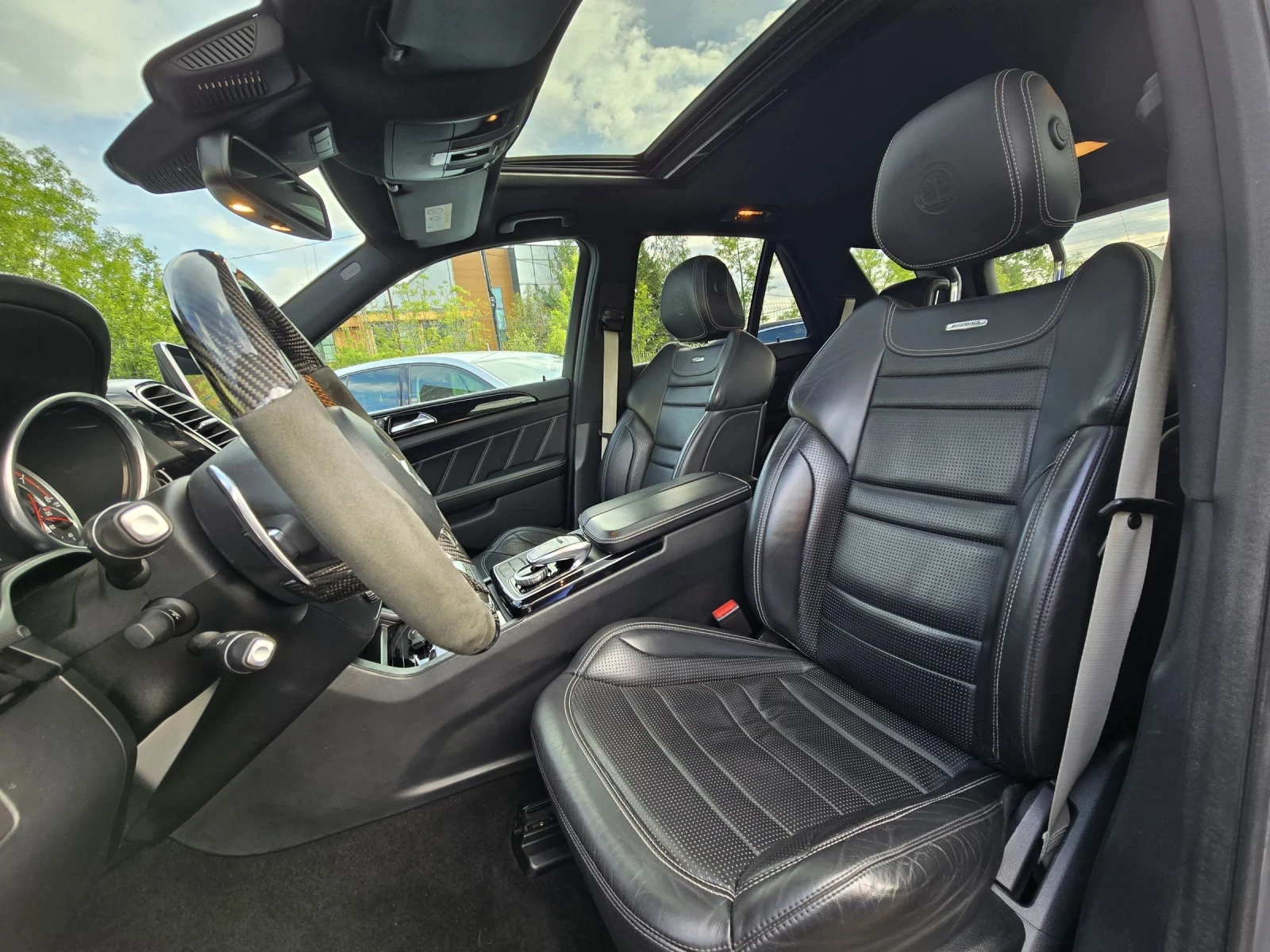 Mercedes-Benz GLE 63 S AMG AMG 63S/�����/������/700+ �� | Mobile.bg � ����������� 8