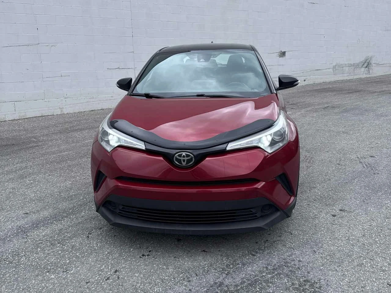Toyota C-HR * FWD* АВТОКРЕДИТ БЕЗ ПЪРВОНАЧАЛНА ВНОСКА* , снимка 6 - Автомобили и джипове - 54675859