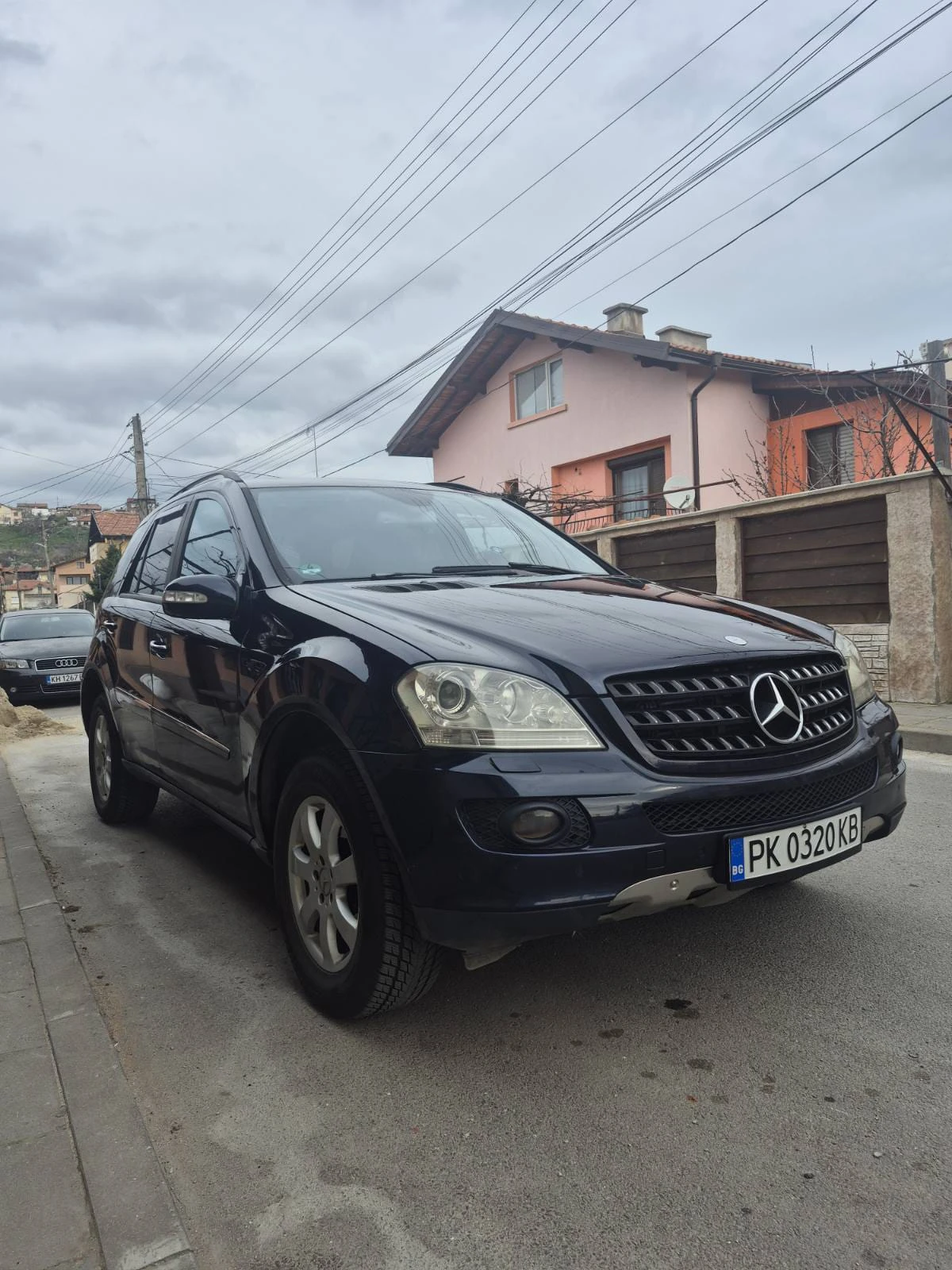 Mercedes-Benz ML 320