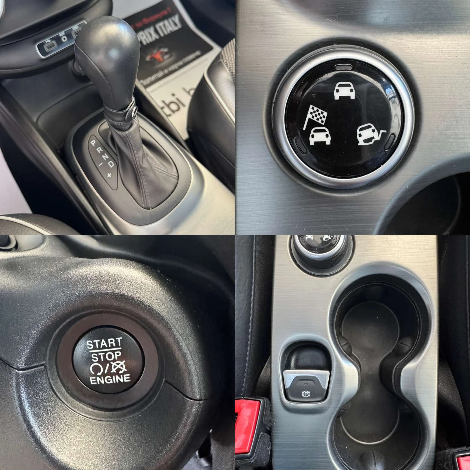 Fiat 500X 2.0* 140ps* 4x4* �������* ����* ����*  | Mobile.bg � ����������� 15
