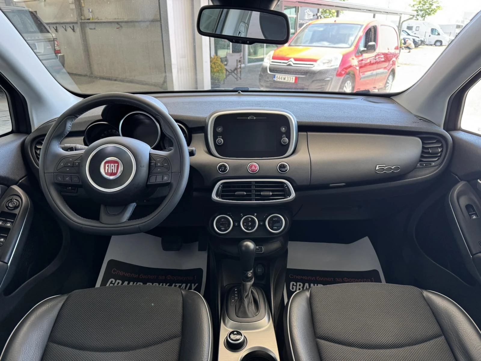 Fiat 500X 2.0* 140ps* 4x4* �������* ����* ����*  | Mobile.bg � ����������� 11