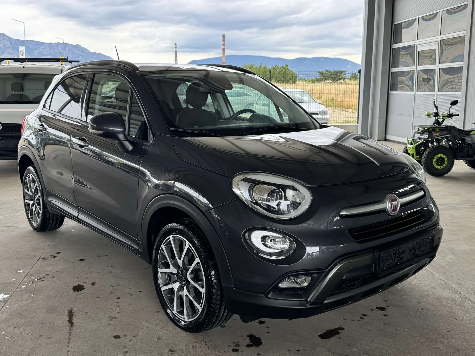 Fiat 500X 2.0* 140ps* 4x4* �������* ����* ����*  | Mobile.bg � ����������� 7