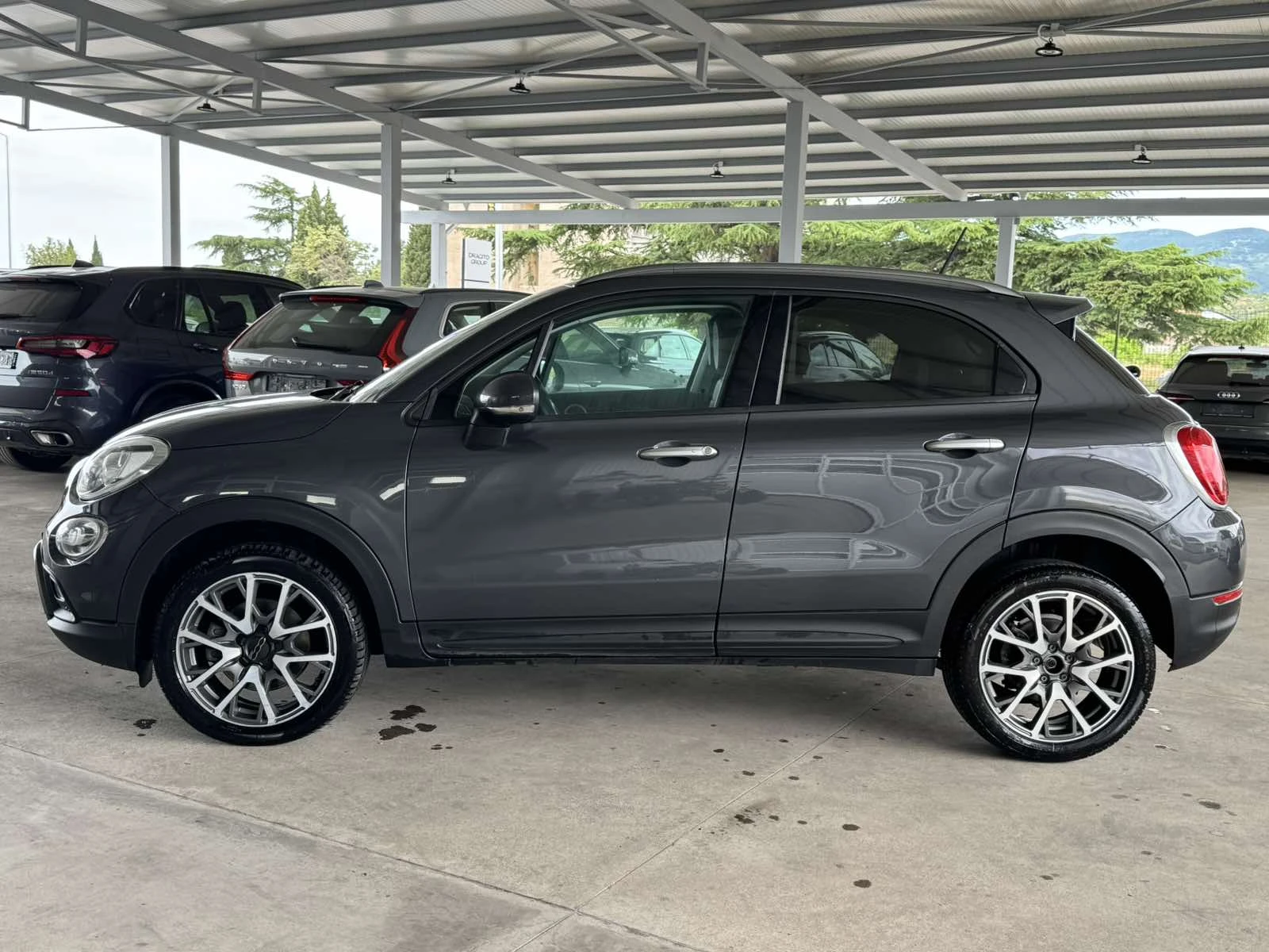 Fiat 500X 2.0* 140ps* 4x4* �������* ����* ����*  | Mobile.bg � ����������� 2