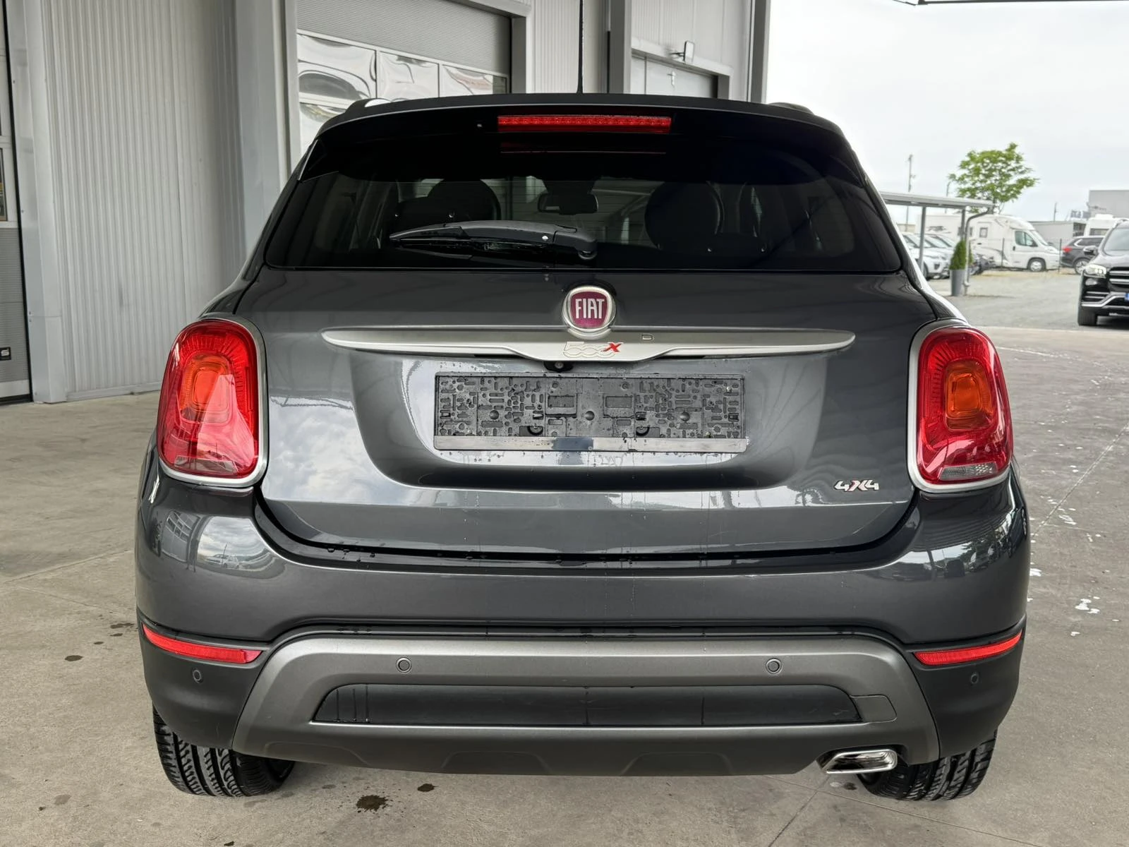 Fiat 500X 2.0* 140ps* 4x4* �������* ����* ����*  | Mobile.bg � ����������� 4