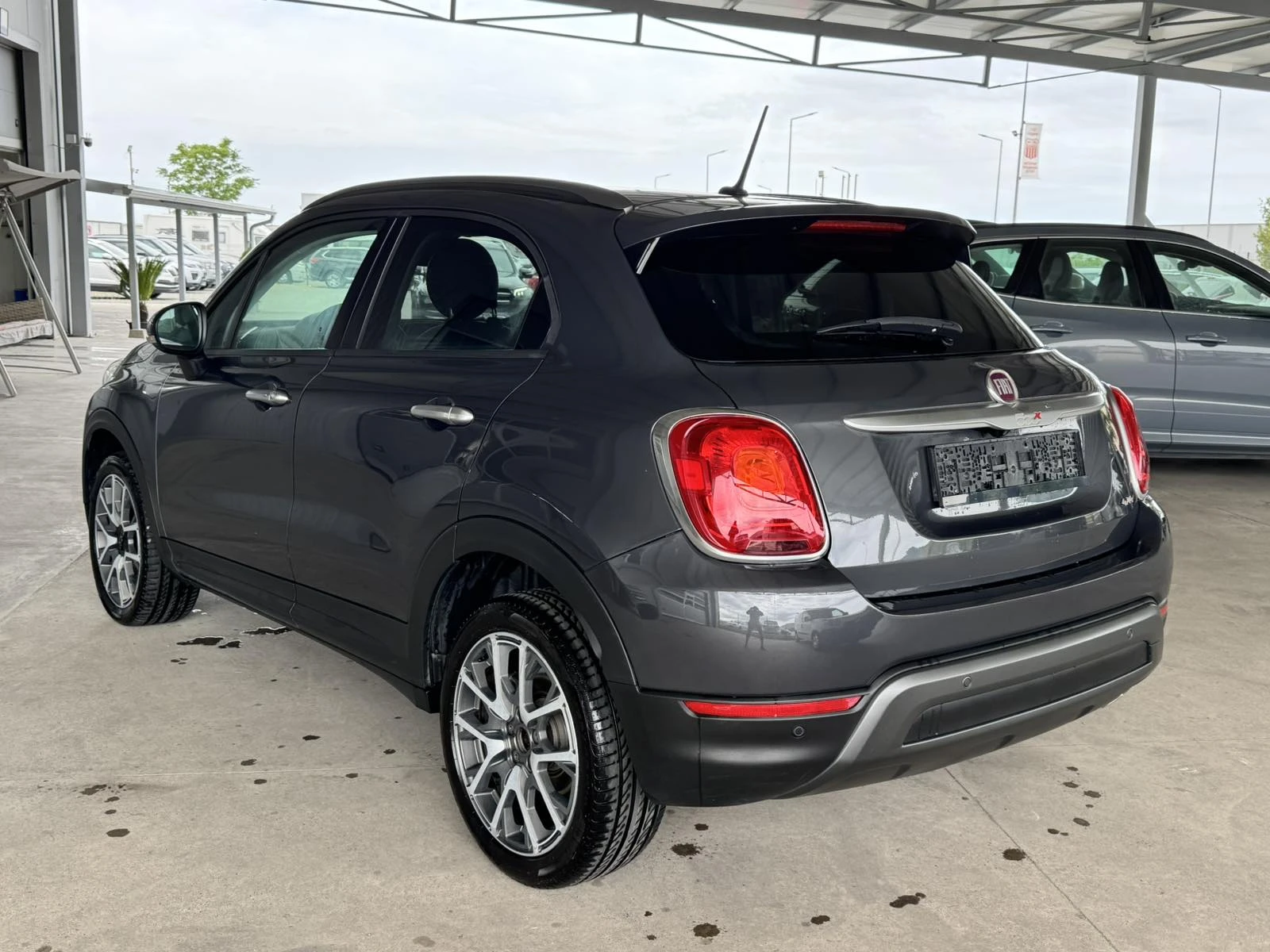 Fiat 500X 2.0* 140ps* 4x4* �������* ����* ����*  | Mobile.bg � ����������� 3