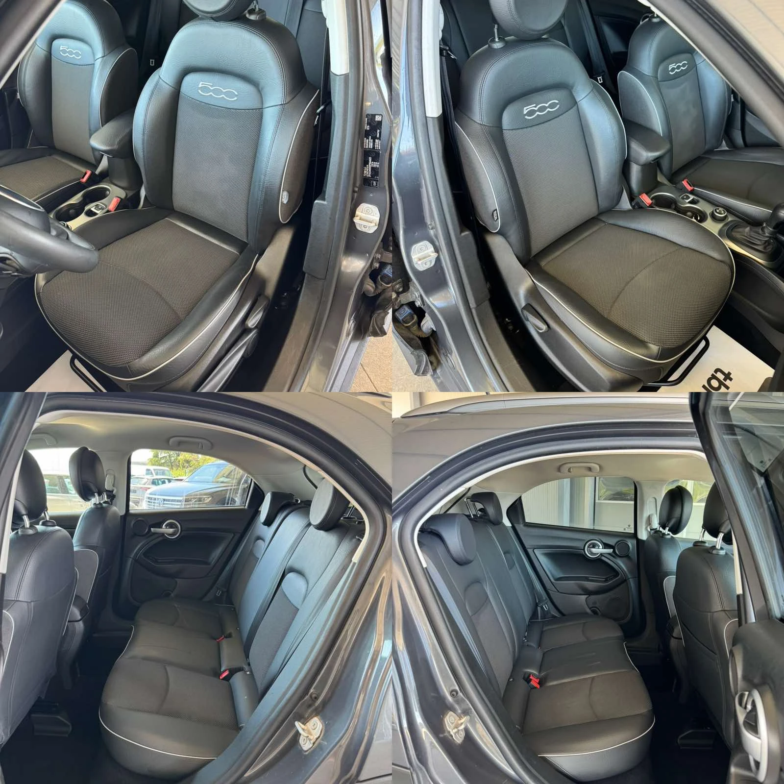 Fiat 500X 2.0* 140ps* 4x4* �������* ����* ����*  | Mobile.bg � ����������� 12