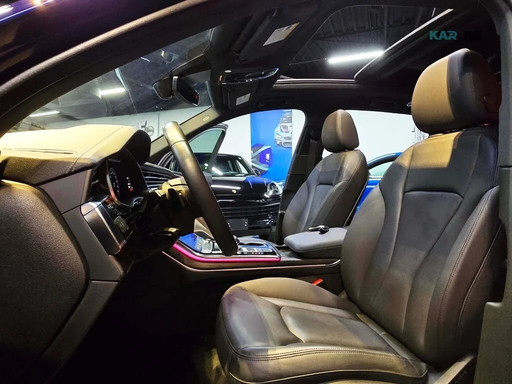 Audi Q7 * PANORAMA *  AвтоКредит * (ЦЕНА ДО БГ), снимка 9 - Автомобили и джипове - 55177907