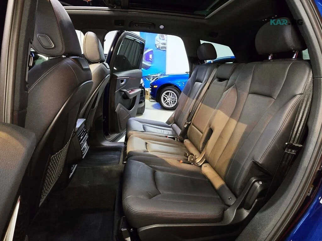 Audi Q7 * PANORAMA *  AвтоКредит * (ЦЕНА ДО БГ), снимка 12 - Автомобили и джипове - 55177907