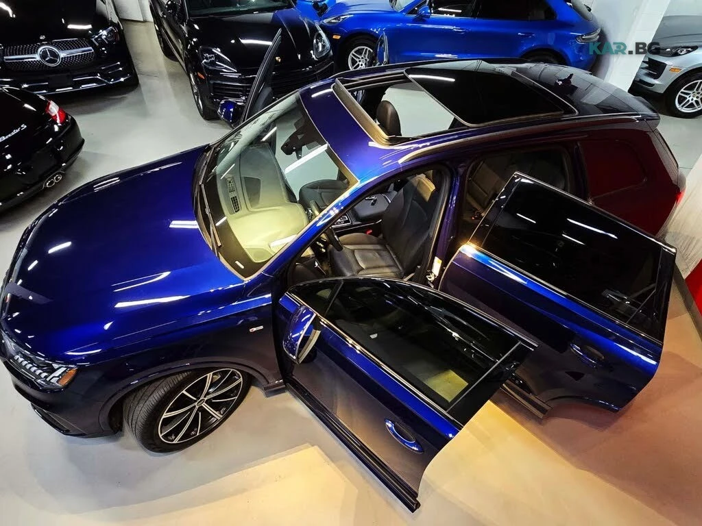 Audi Q7 * PANORAMA *  AвтоКредит * (ЦЕНА ДО БГ), снимка 7 - Автомобили и джипове - 55177907