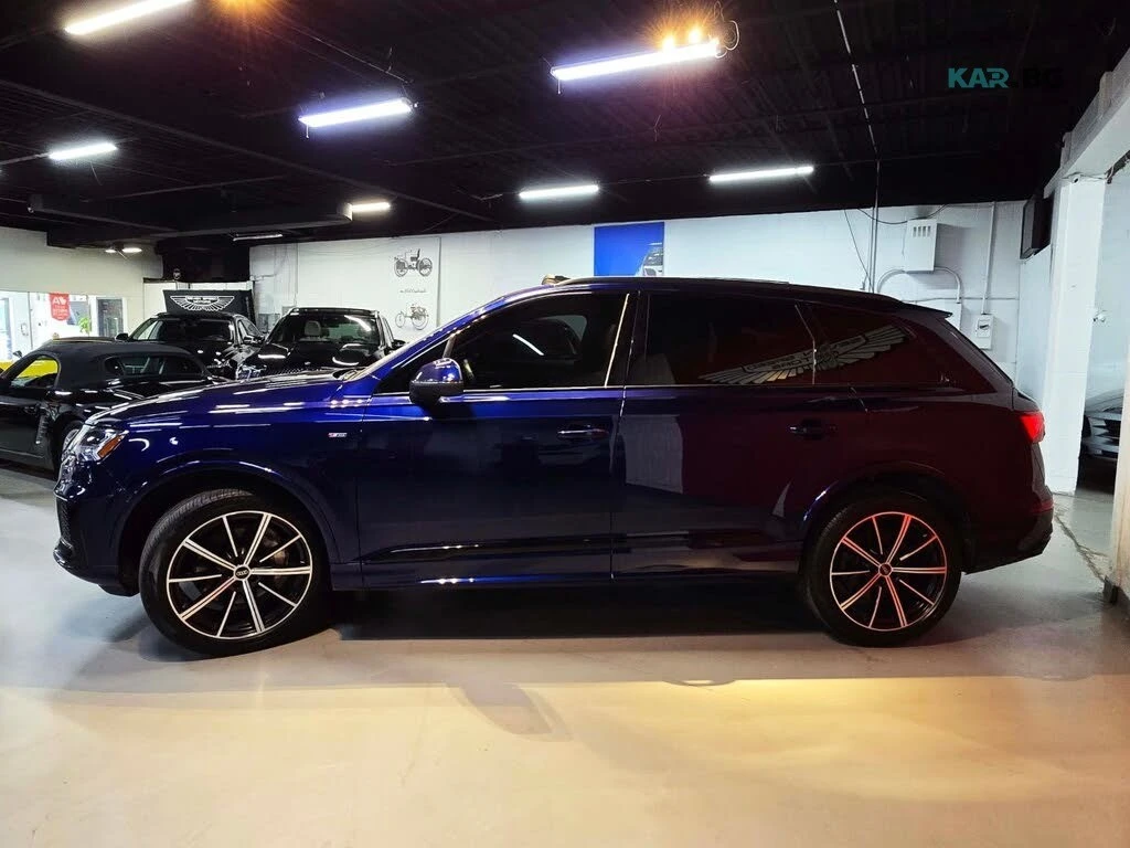 Audi Q7 * PANORAMA *  AвтоКредит * (ЦЕНА ДО БГ), снимка 4 - Автомобили и джипове - 55177907