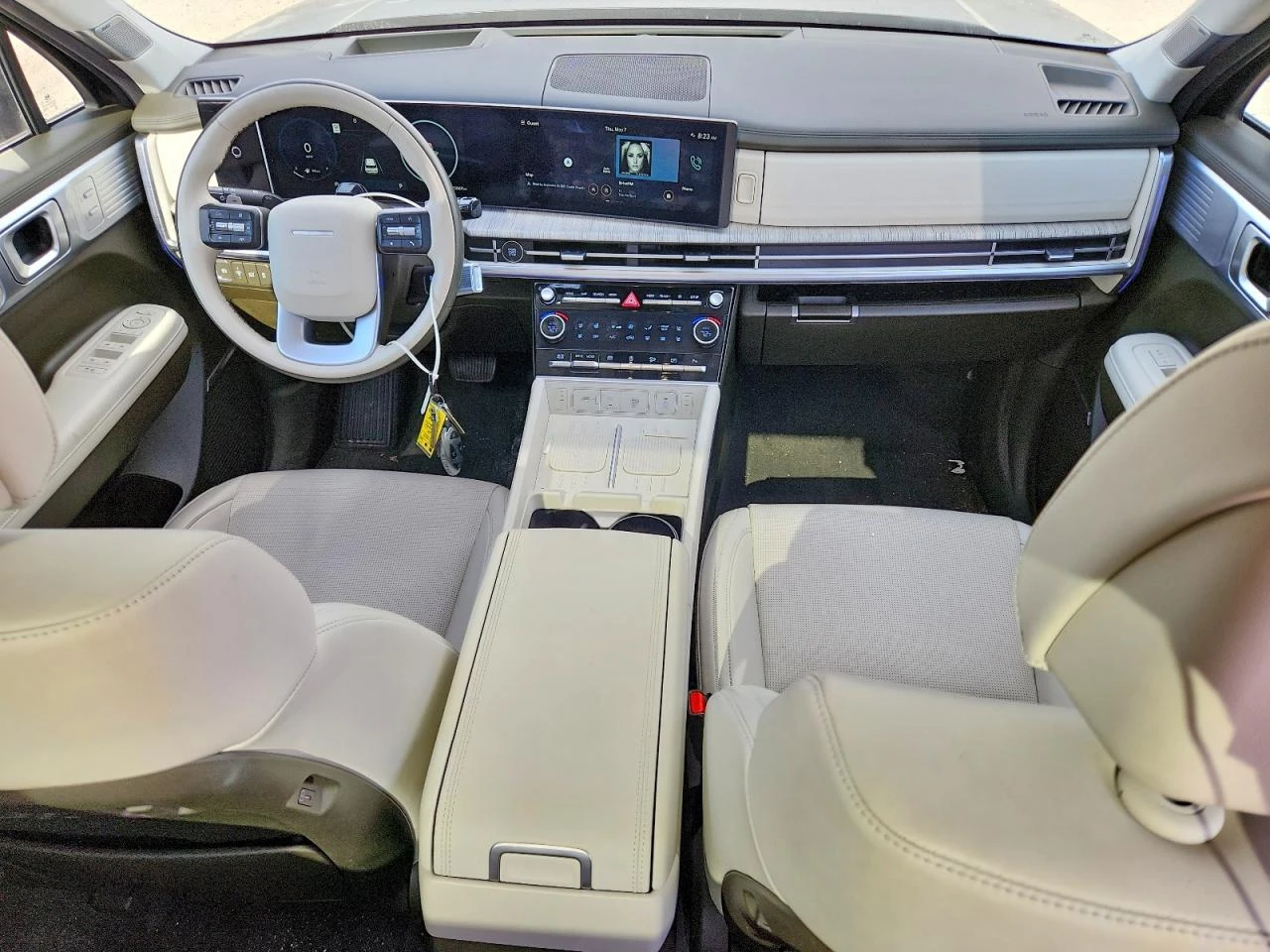 Hyundai Santa fe * CALLIGRAPHY* AWD* , снимка 9 - Автомобили и джипове - 55198984