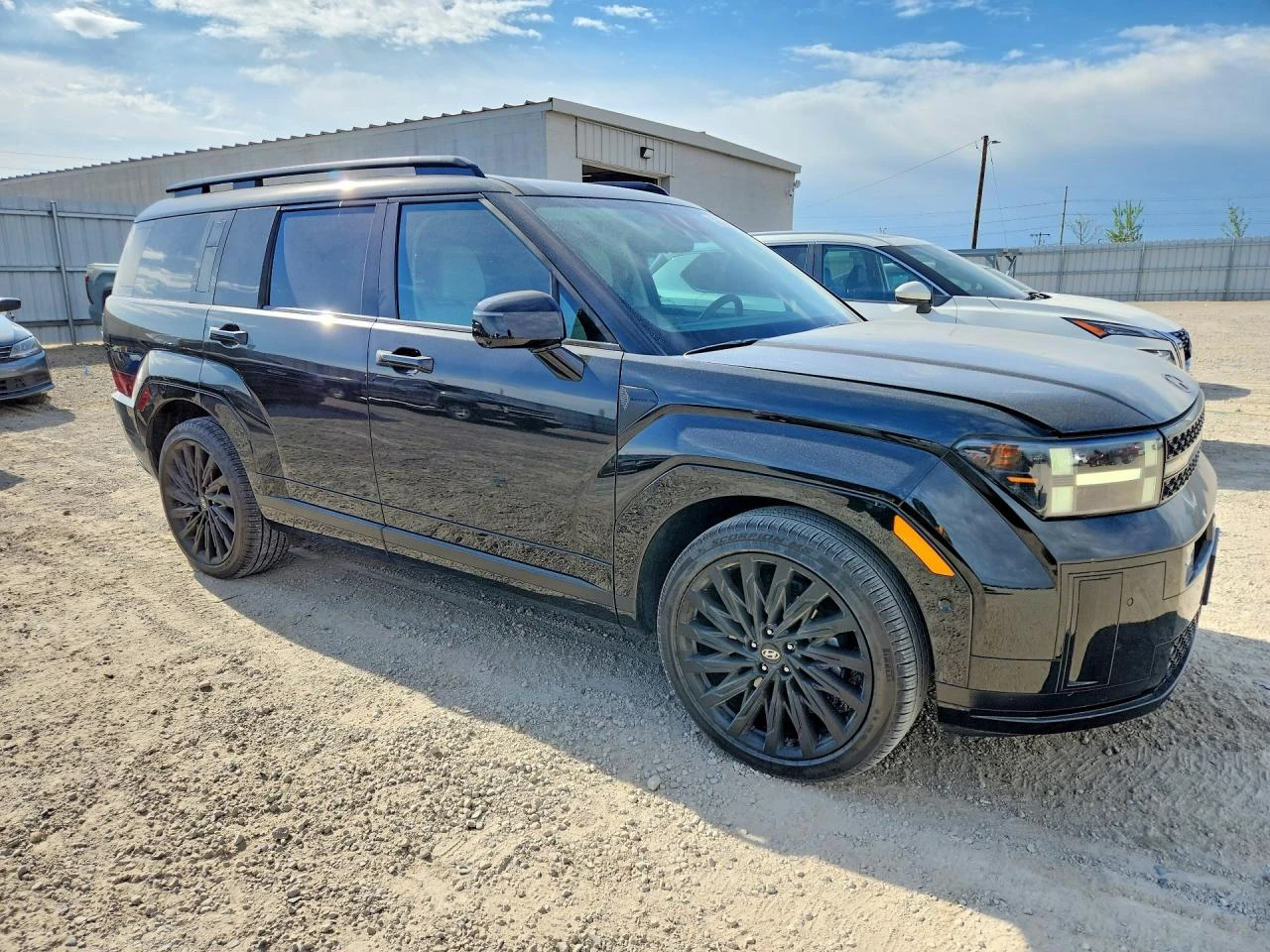 Hyundai Santa fe * CALLIGRAPHY* AWD* , снимка 3 - Автомобили и джипове - 55198984